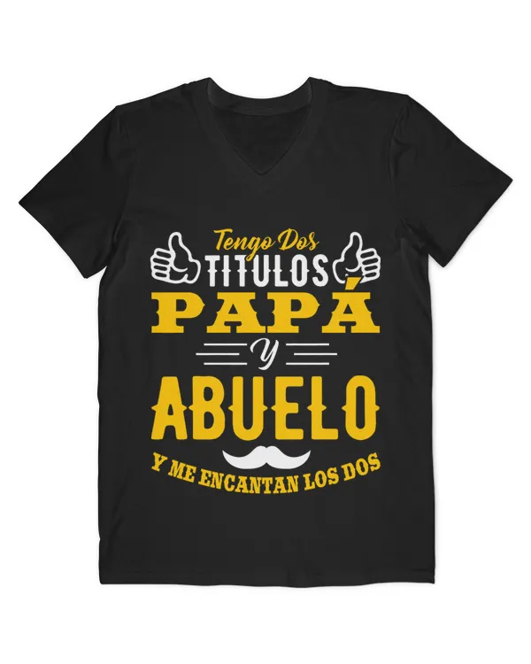 Men's V-Neck T-Shirt