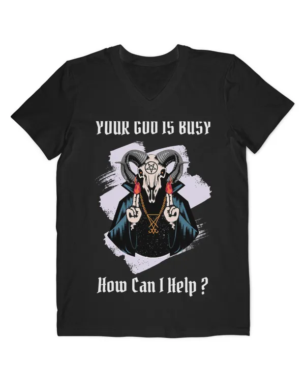 Men's V-Neck T-Shirt