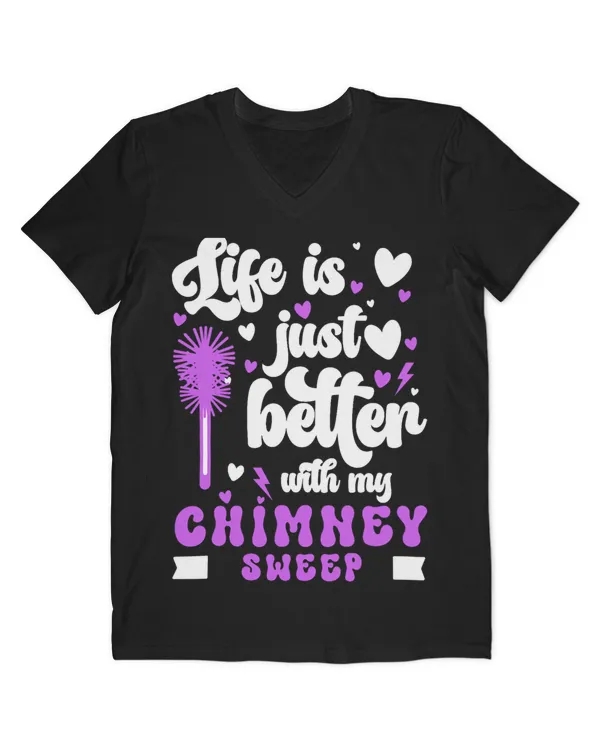 Men's V-Neck T-Shirt
