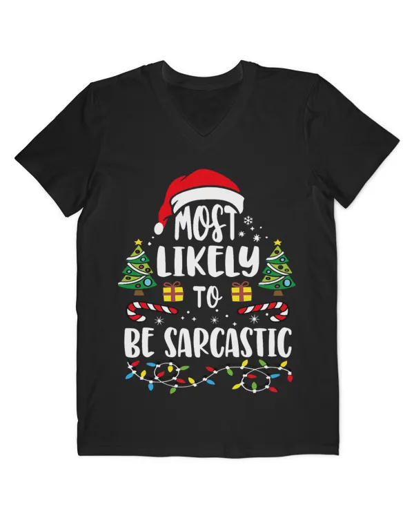 Men's V-Neck T-Shirt