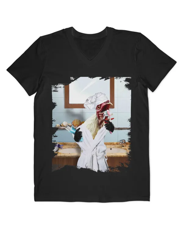 Men's V-Neck T-Shirt