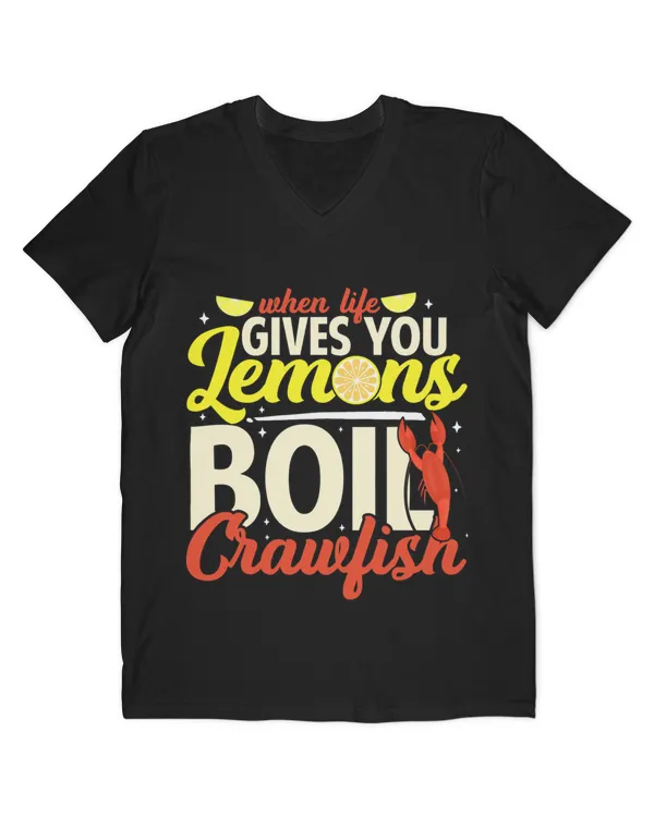 Men's V-Neck T-Shirt
