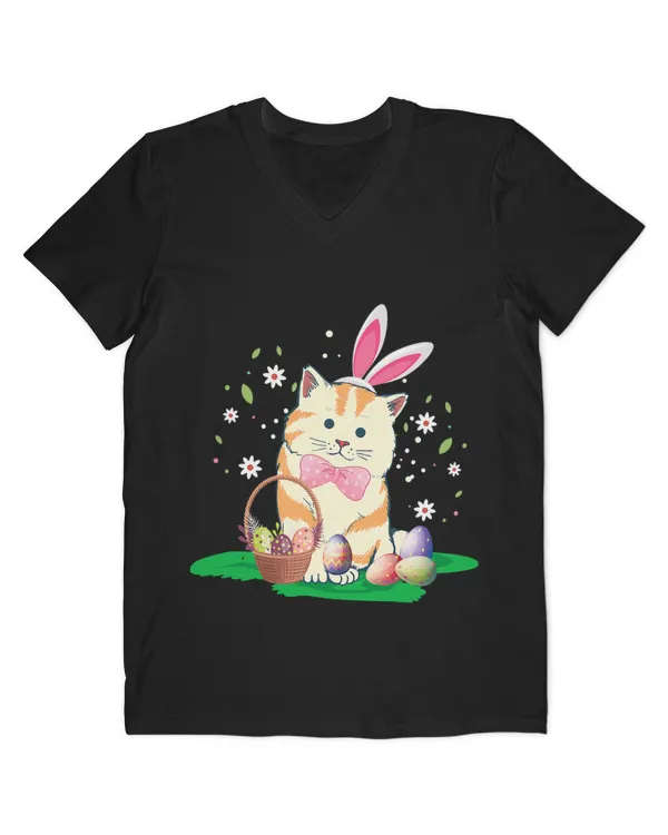 Men's V-Neck T-Shirt