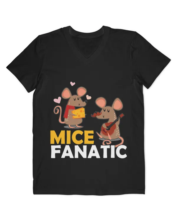 Men's V-Neck T-Shirt