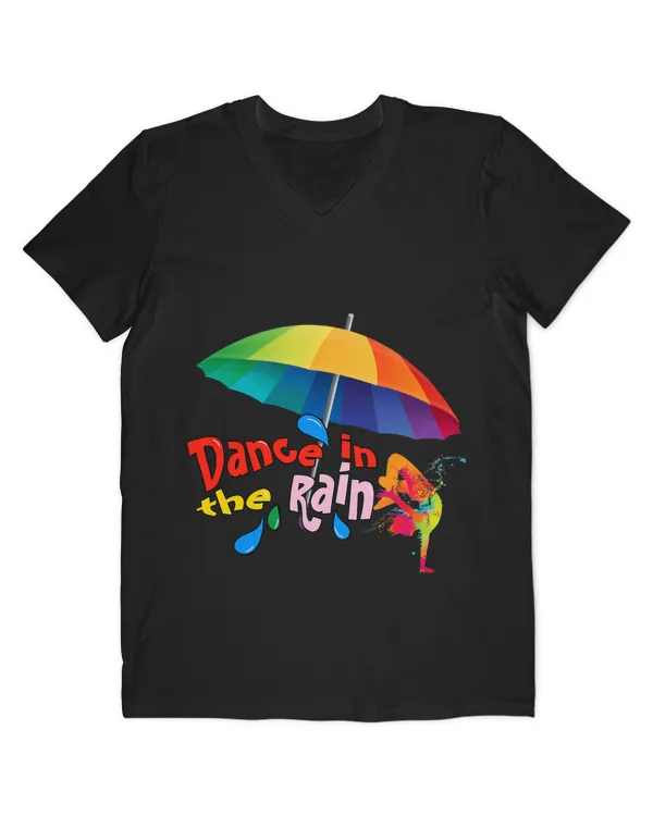 Men's V-Neck T-Shirt