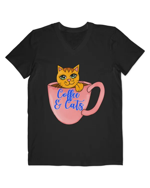 Men's V-Neck T-Shirt