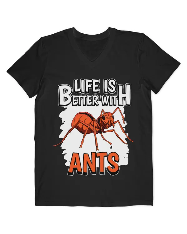 Men's V-Neck T-Shirt