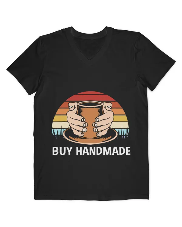 Men's V-Neck T-Shirt