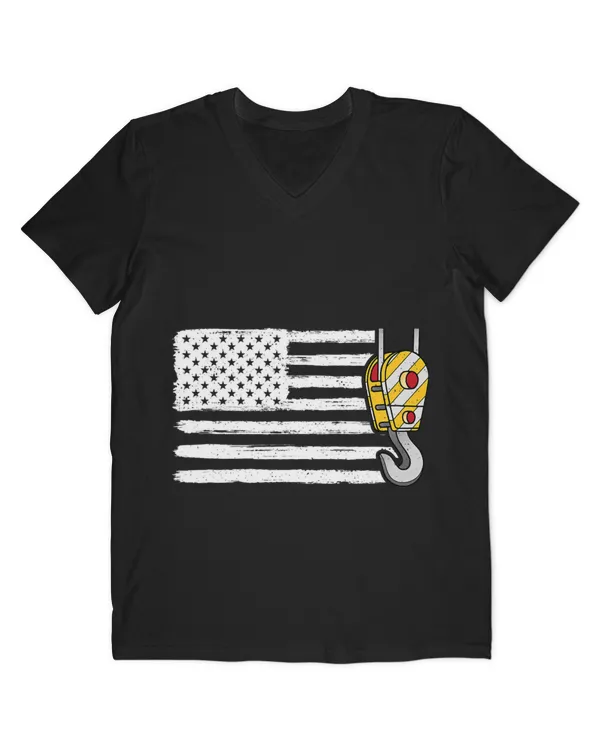Men's V-Neck T-Shirt
