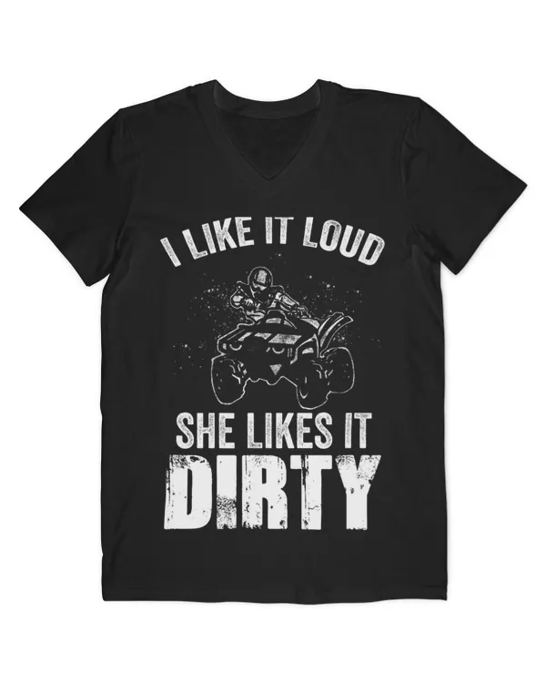 Men's V-Neck T-Shirt
