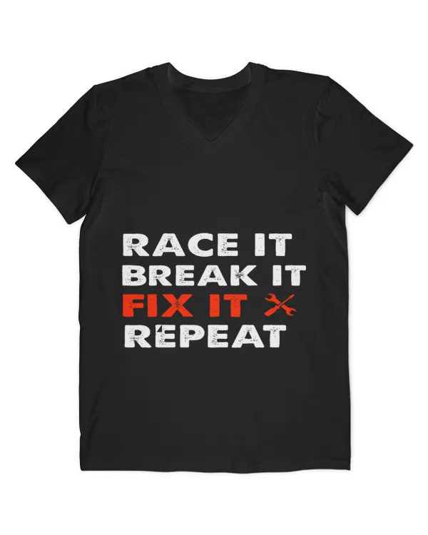 Men's V-Neck T-Shirt