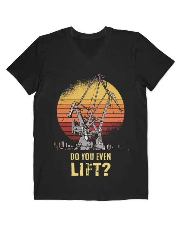 Men's V-Neck T-Shirt