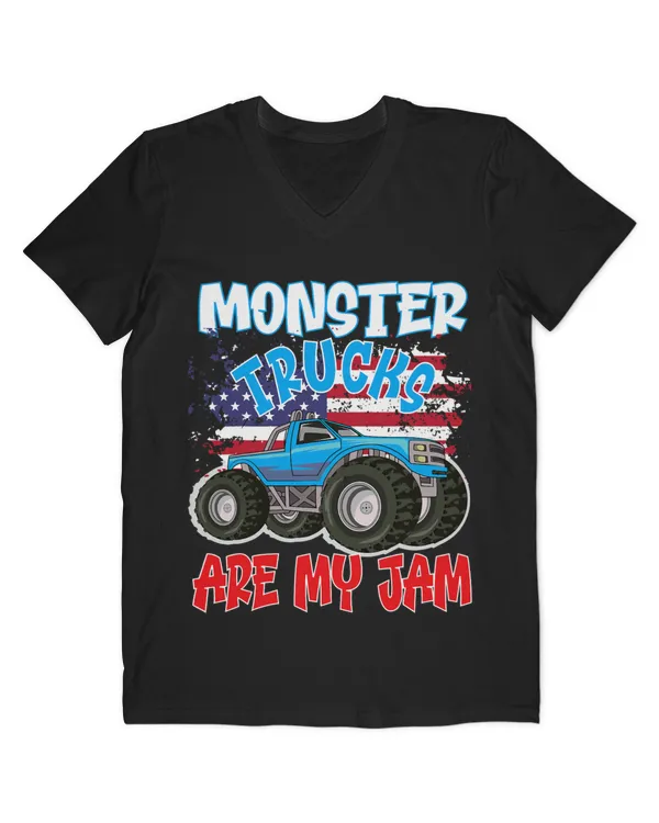 Men's V-Neck T-Shirt