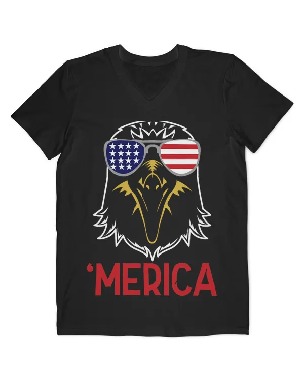 Men's V-Neck T-Shirt