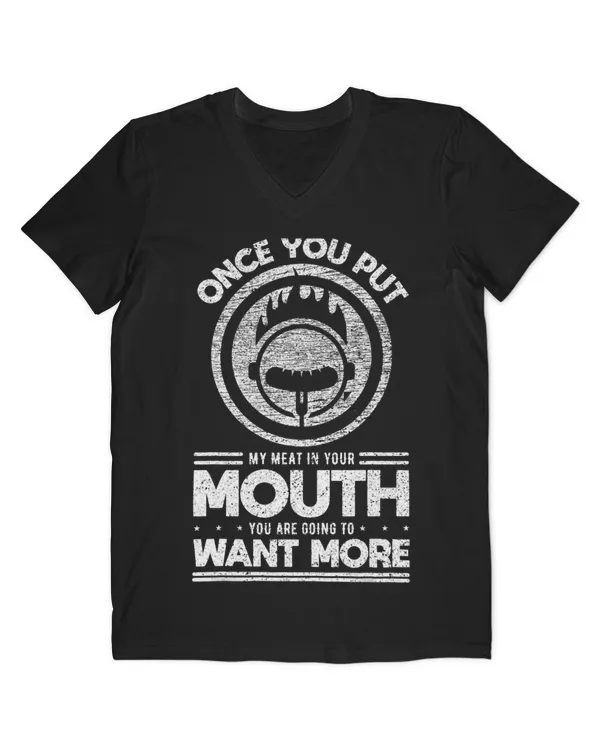 Men's V-Neck T-Shirt