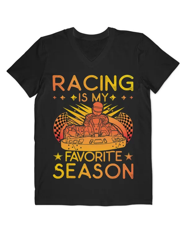 Men's V-Neck T-Shirt