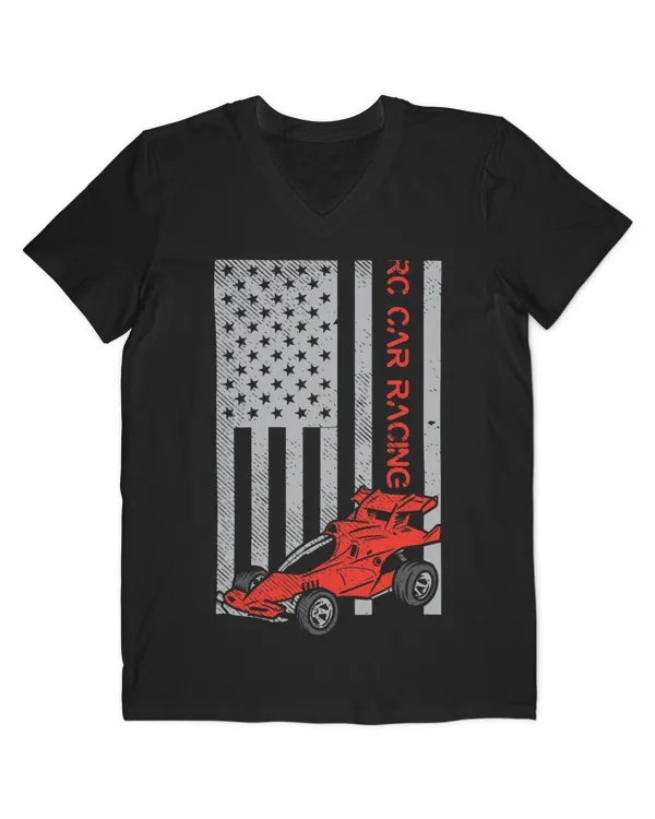 Men's V-Neck T-Shirt