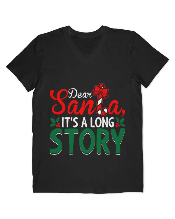 Men's V-Neck T-Shirt