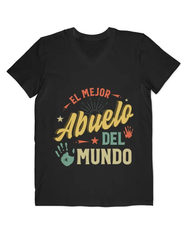 Men's V-Neck T-Shirt