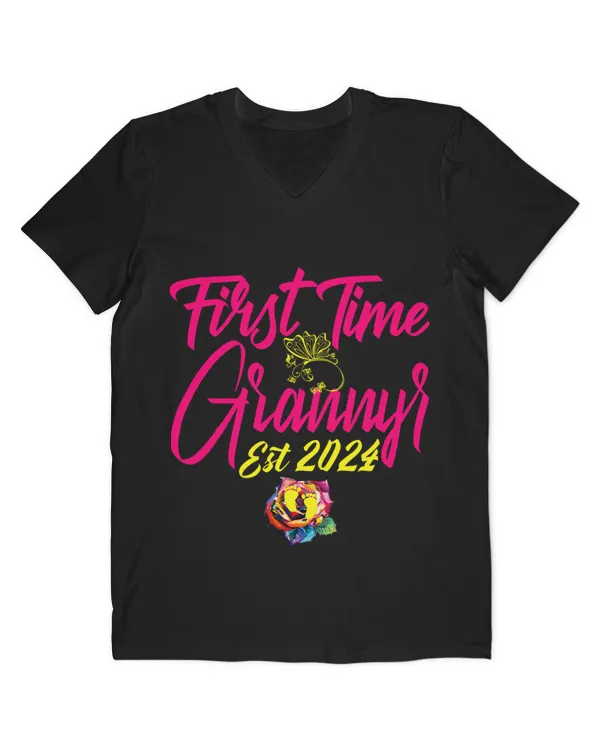 Men's V-Neck T-Shirt
