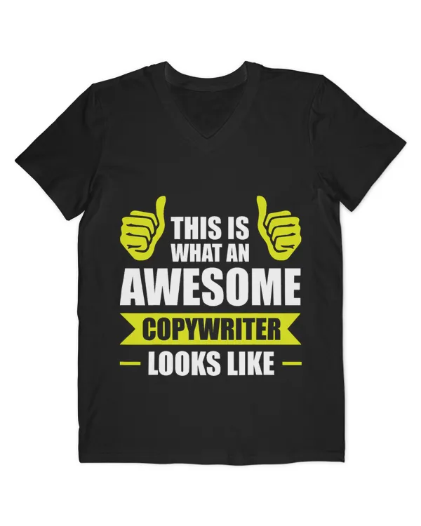 Men's V-Neck T-Shirt