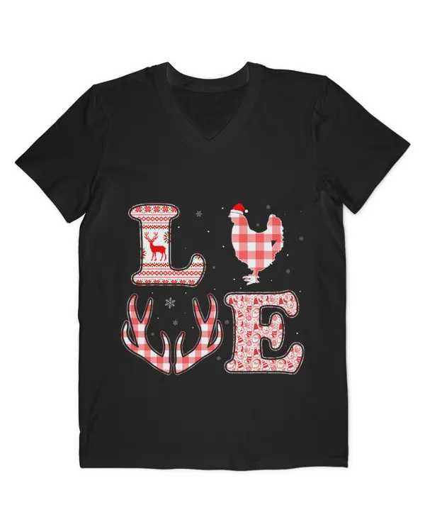 Men's V-Neck T-Shirt