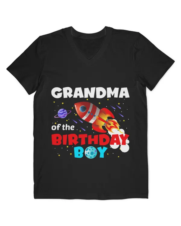 Men's V-Neck T-Shirt