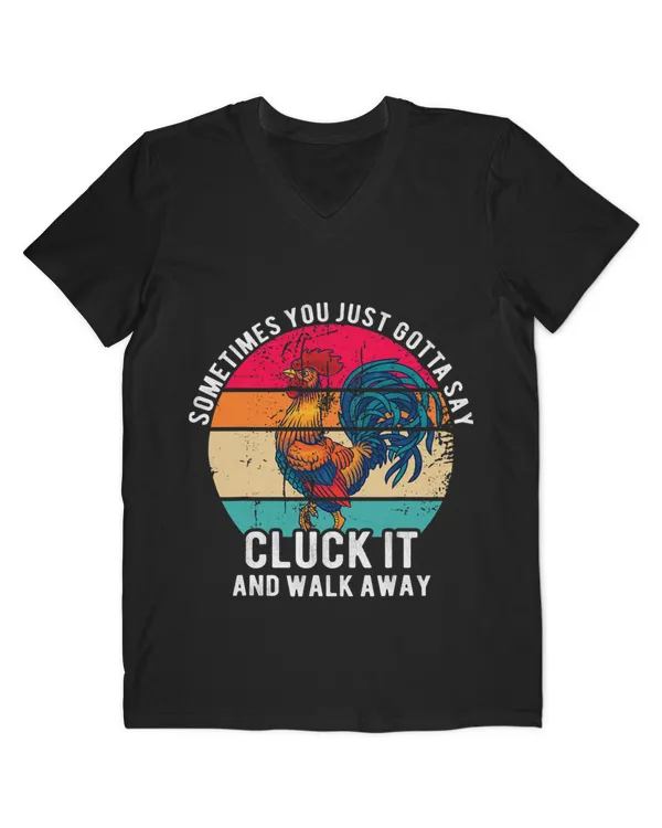 Men's V-Neck T-Shirt
