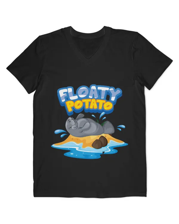 Men's V-Neck T-Shirt