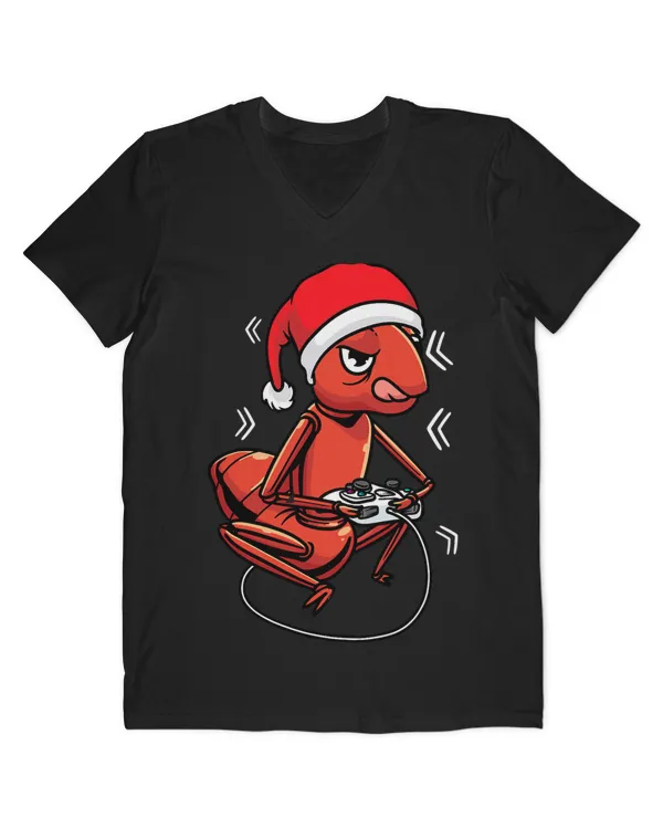 Men's V-Neck T-Shirt