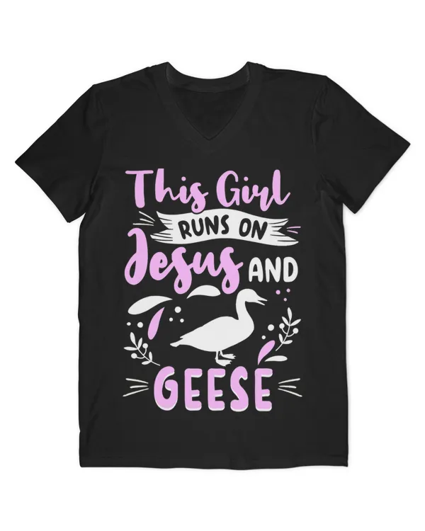 Men's V-Neck T-Shirt