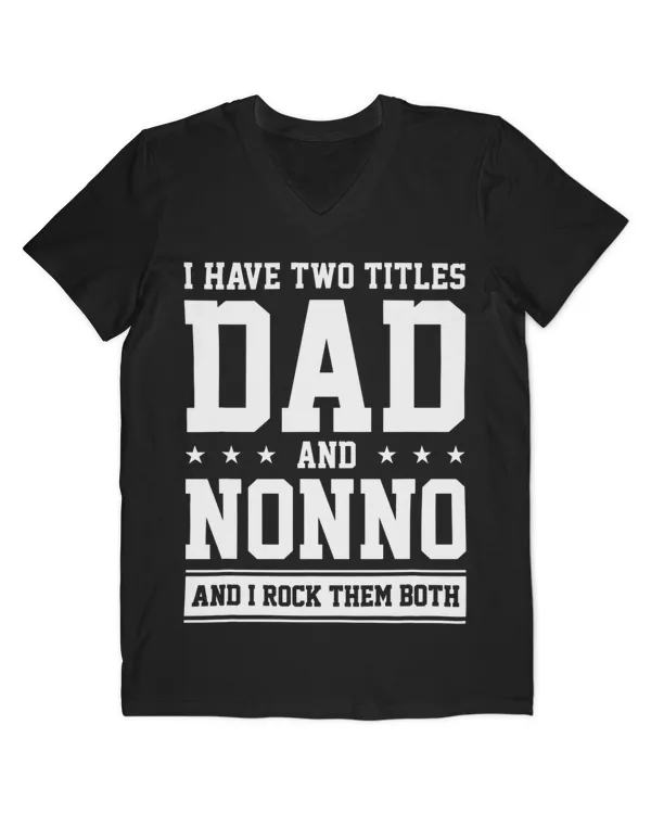 Men's V-Neck T-Shirt