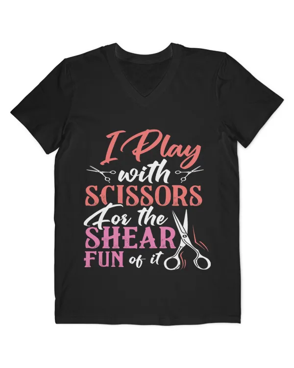 Men's V-Neck T-Shirt