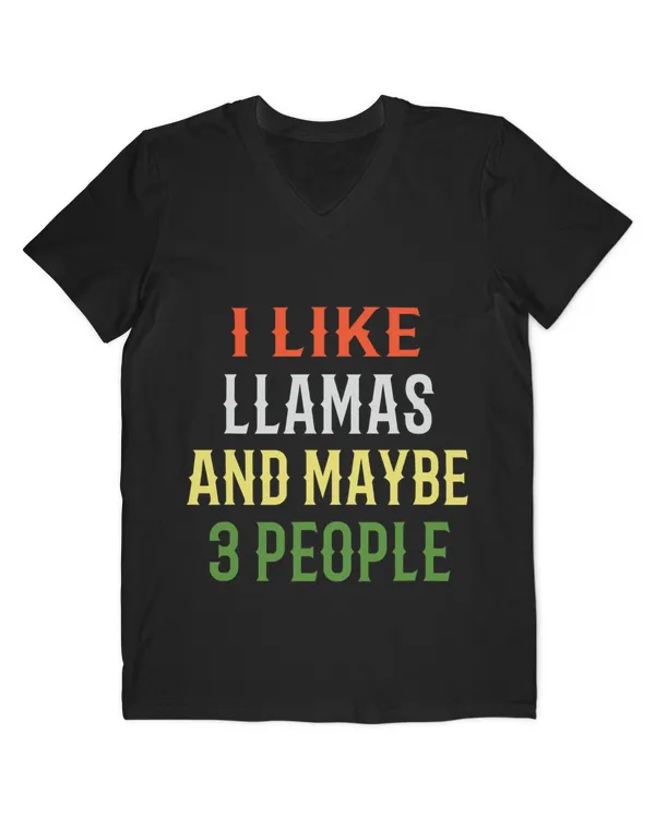 Men's V-Neck T-Shirt