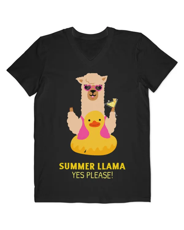 Men's V-Neck T-Shirt