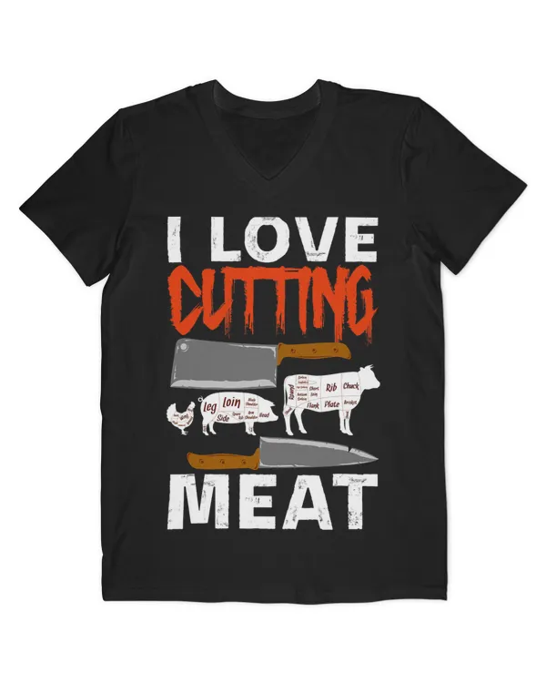 Men's V-Neck T-Shirt