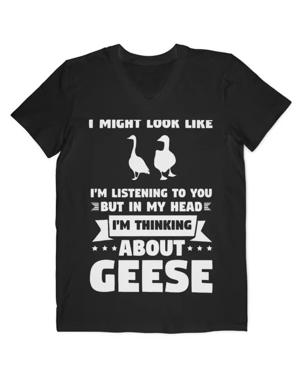 Men's V-Neck T-Shirt