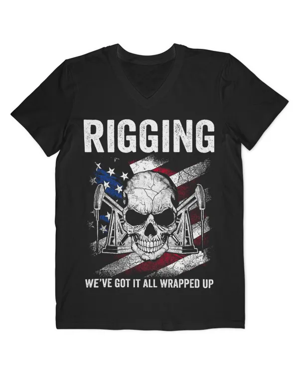 Men's V-Neck T-Shirt