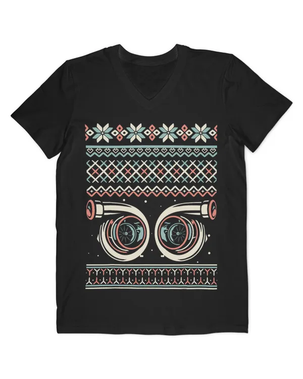 Men's V-Neck T-Shirt