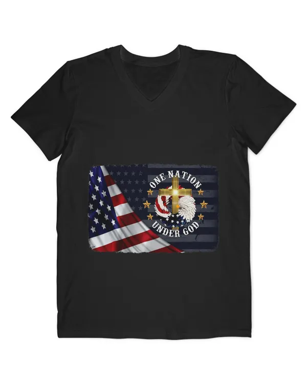 Men's V-Neck T-Shirt