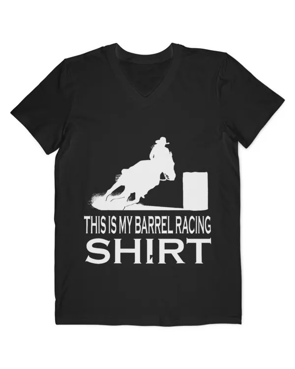 Men's V-Neck T-Shirt