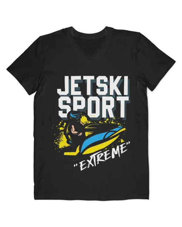Men's V-Neck T-Shirt