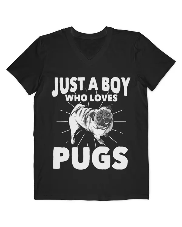 Men's V-Neck T-Shirt