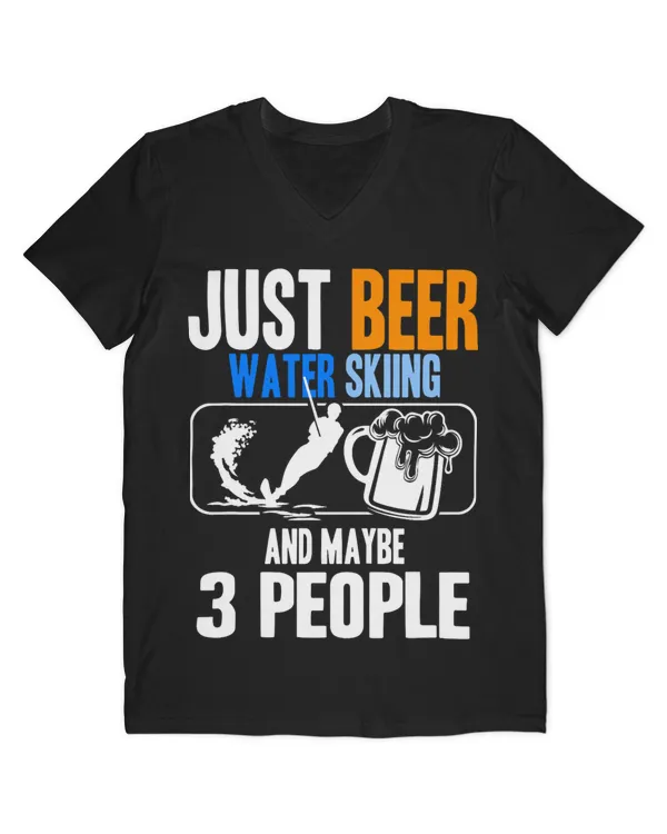 Men's V-Neck T-Shirt