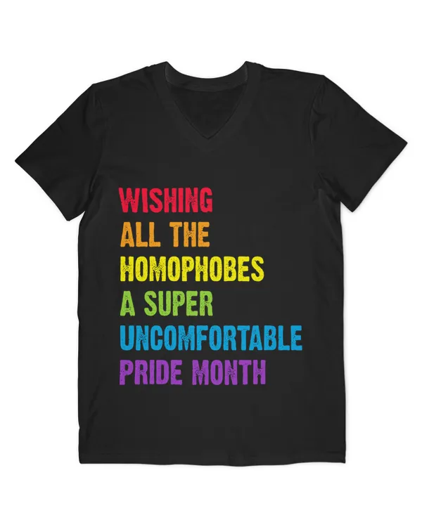 Men's V-Neck T-Shirt