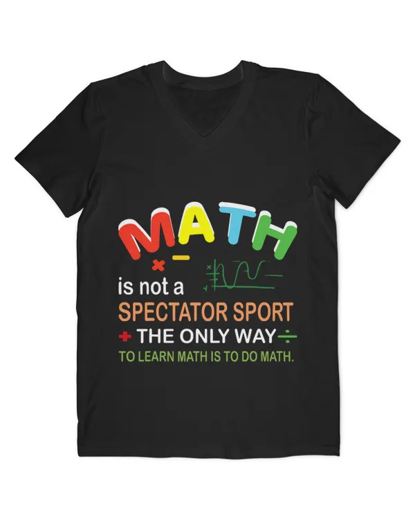 Men's V-Neck T-Shirt