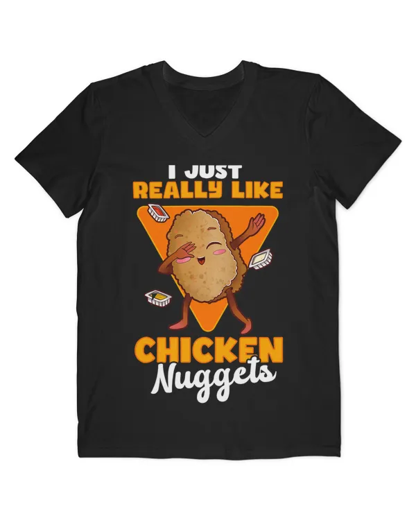 Men's V-Neck T-Shirt