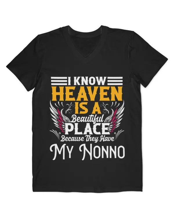 Men's V-Neck T-Shirt