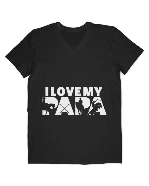 Men's V-Neck T-Shirt