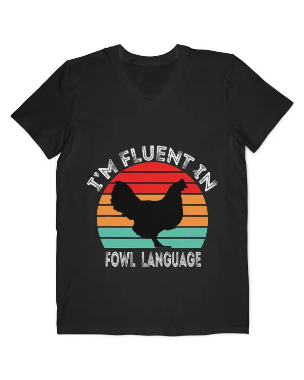 Men's V-Neck T-Shirt